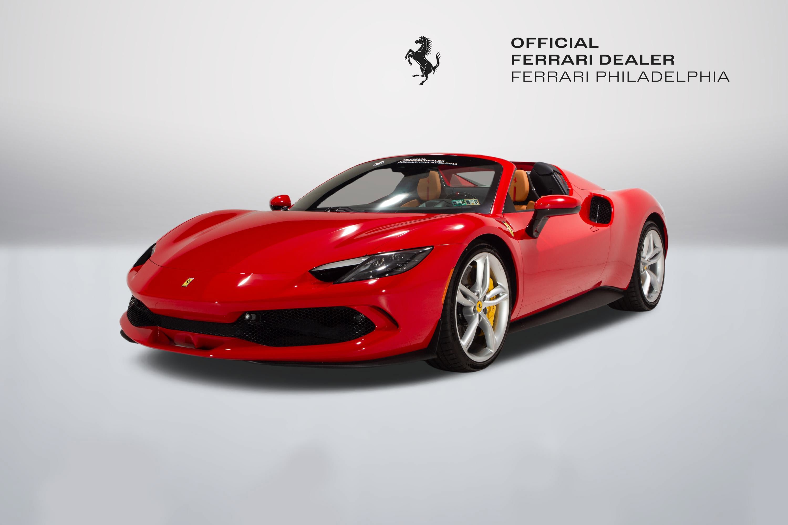 Certified 2023 Ferrari 296 GTS image 24