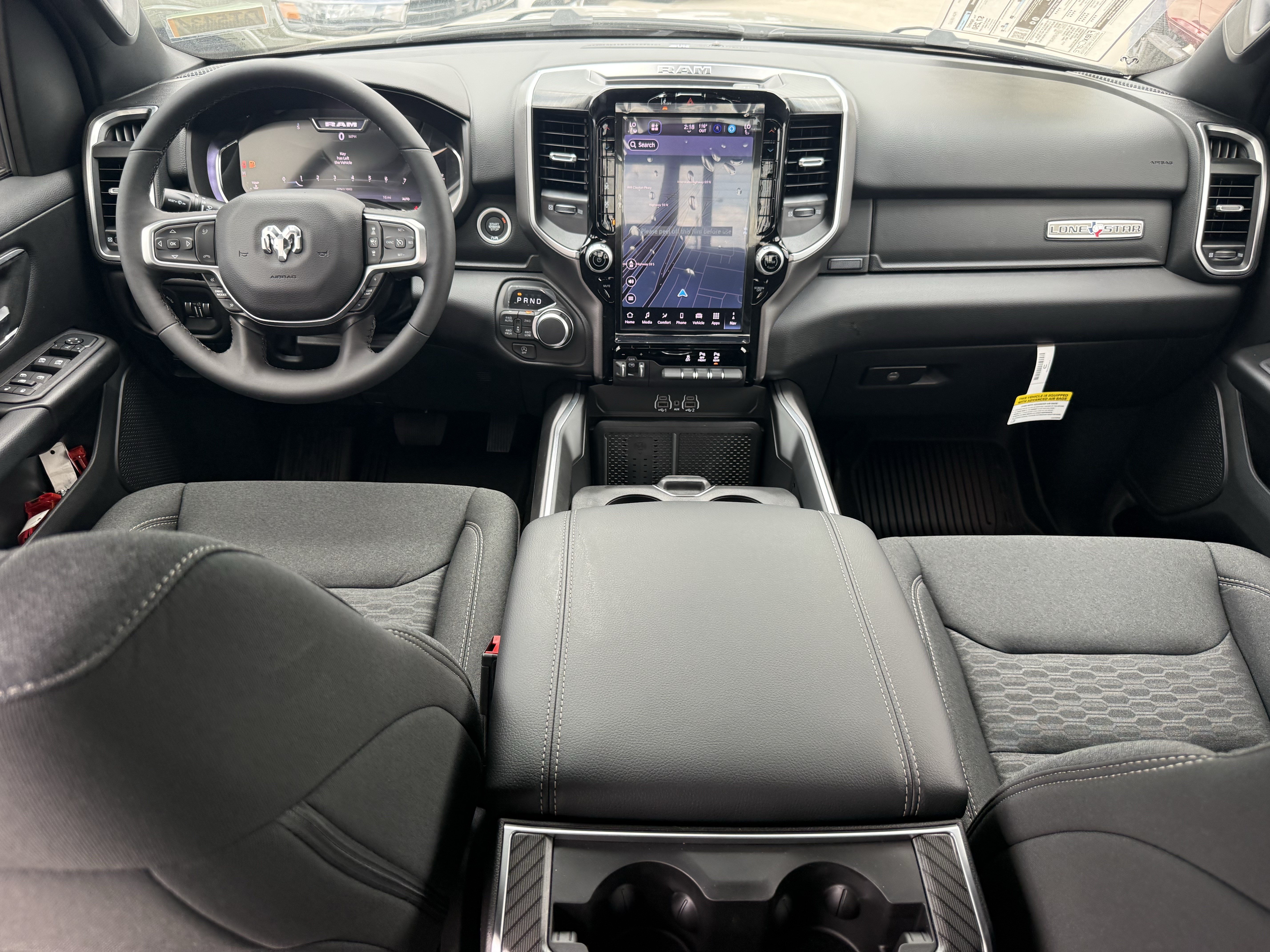 New 2026 RAM 1500 Lone Star AWD/4WD image 10
