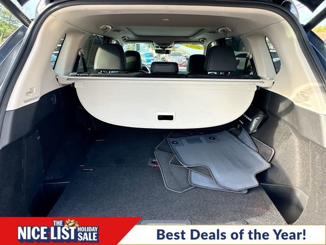 Used 2023 Nissan Rogue SL w/ SL Premium Package image 27
