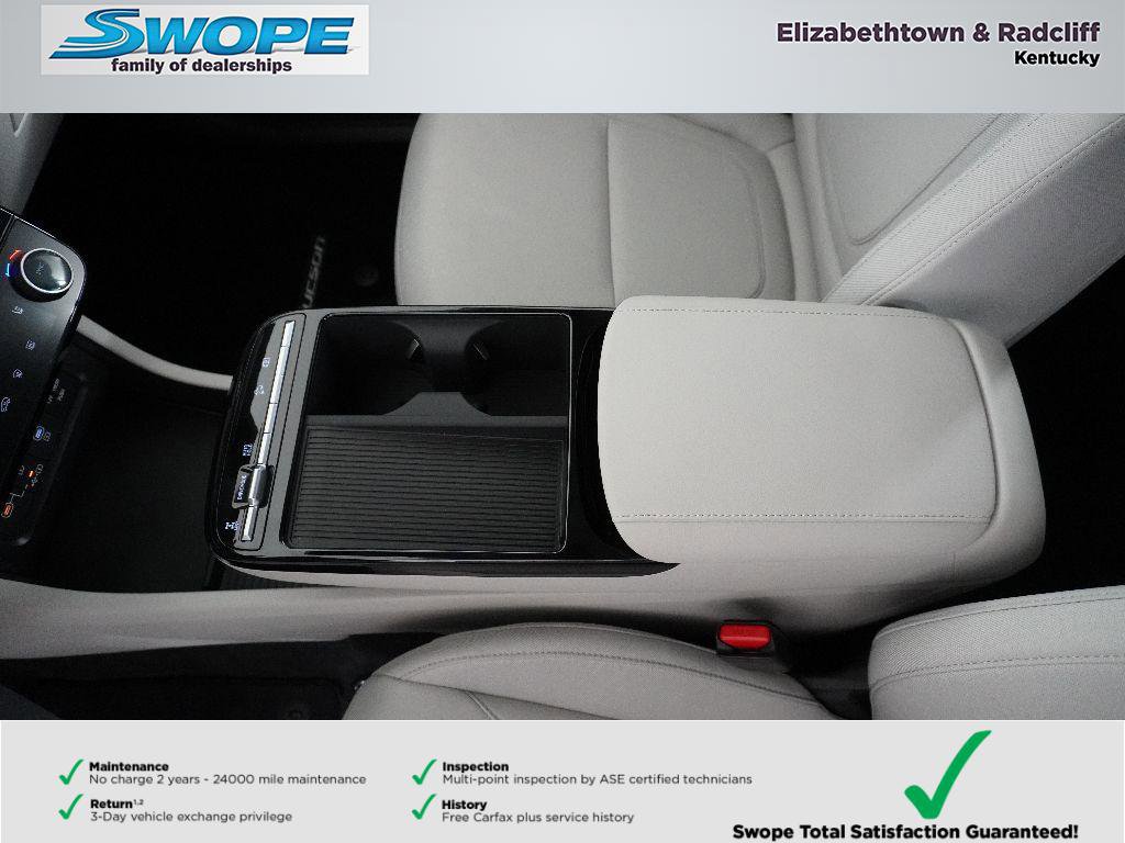 New 2026 Hyundai Tucson SEL w/ Tow & Go Package image 27