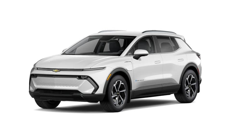 New 2026 Chevrolet Equinox EV LT FWD image 51