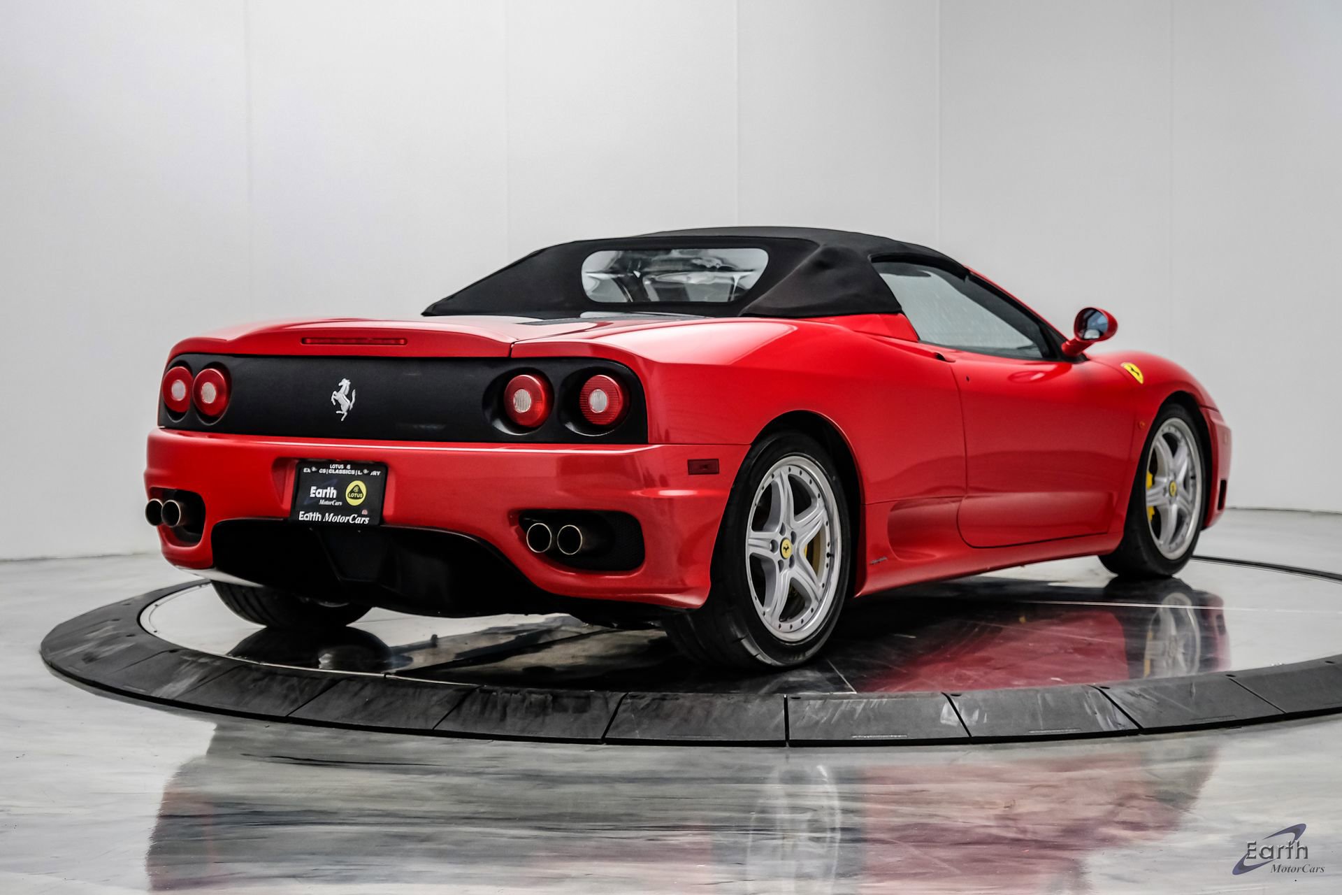 Used 2004 Ferrari 360 Spider image 22