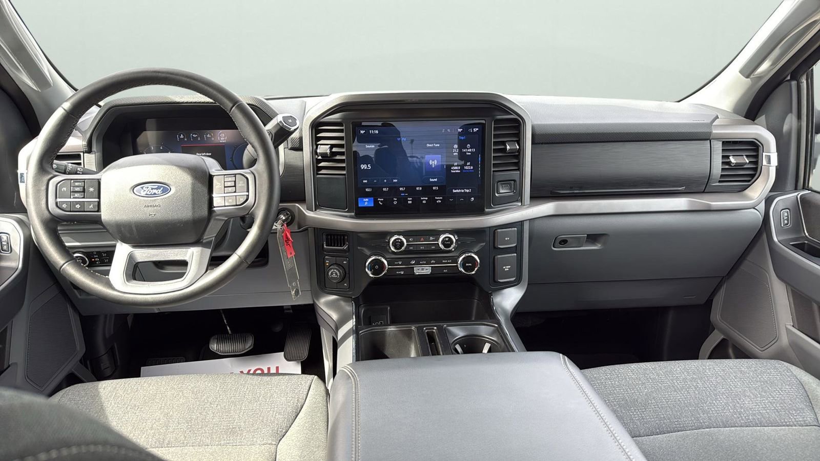 Certified 2025 Ford F150 XLT w/ Equipment Group 301A Standard image 22