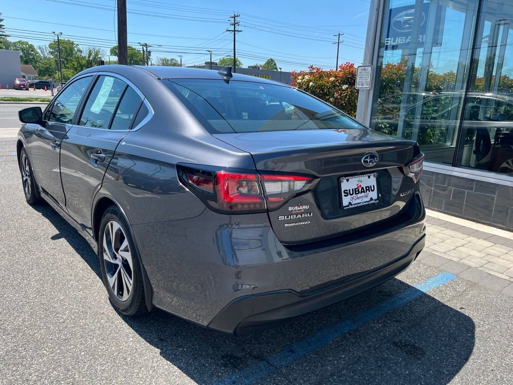 Used 2020 Subaru Legacy Premium AWD/4WD image 5