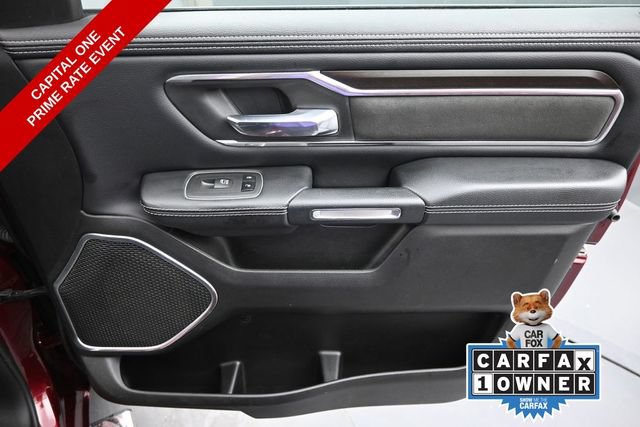 Used 2022 RAM 1500 Laramie AWD/4WD image 26