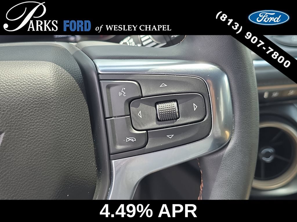 Used 2024 Chevrolet Blazer Premier w/ Enhanced Convenience Package FWD image 30