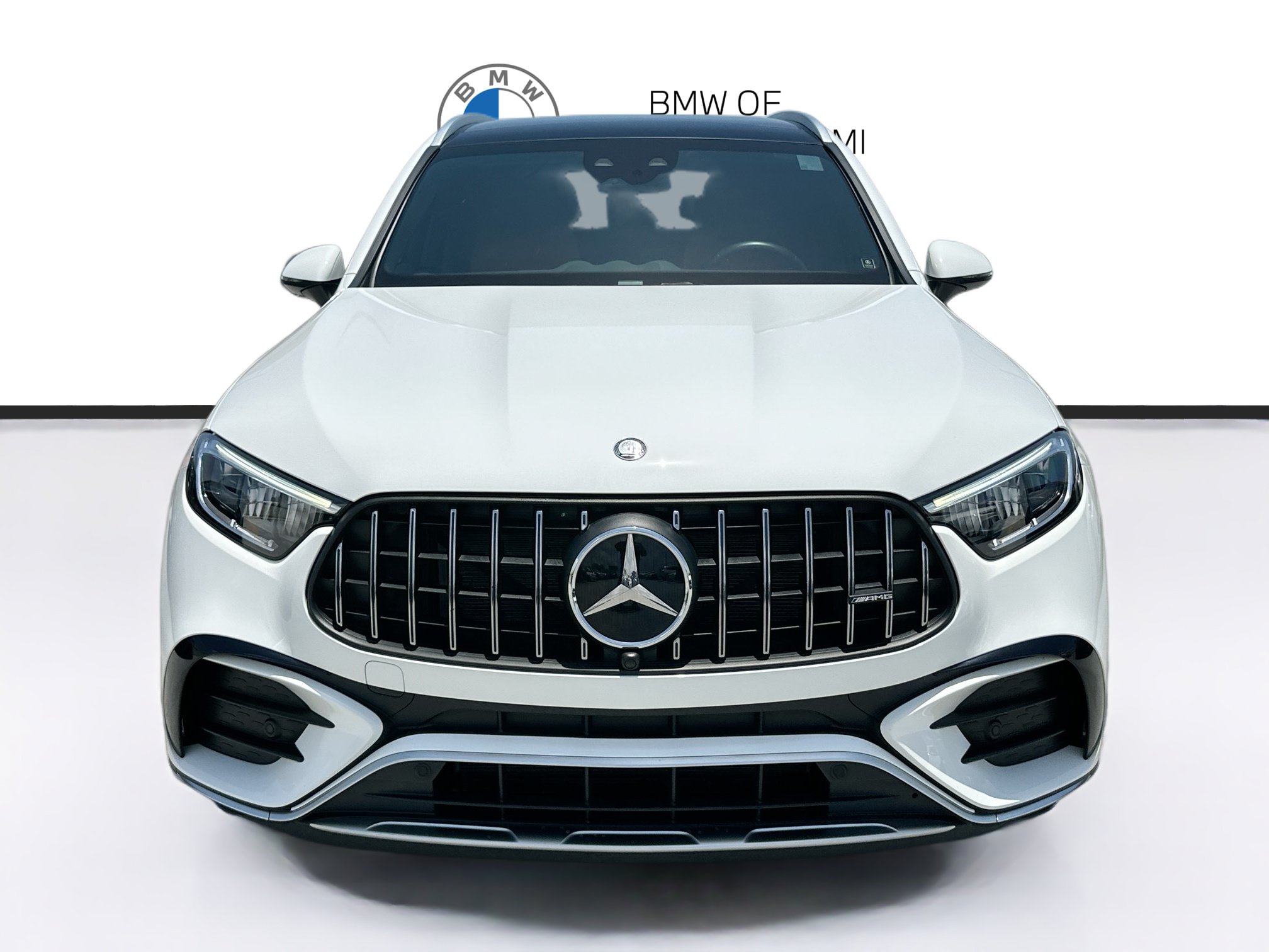Used 2024 Mercedes-Benz GLC 43 AMG 4MATIC image 2