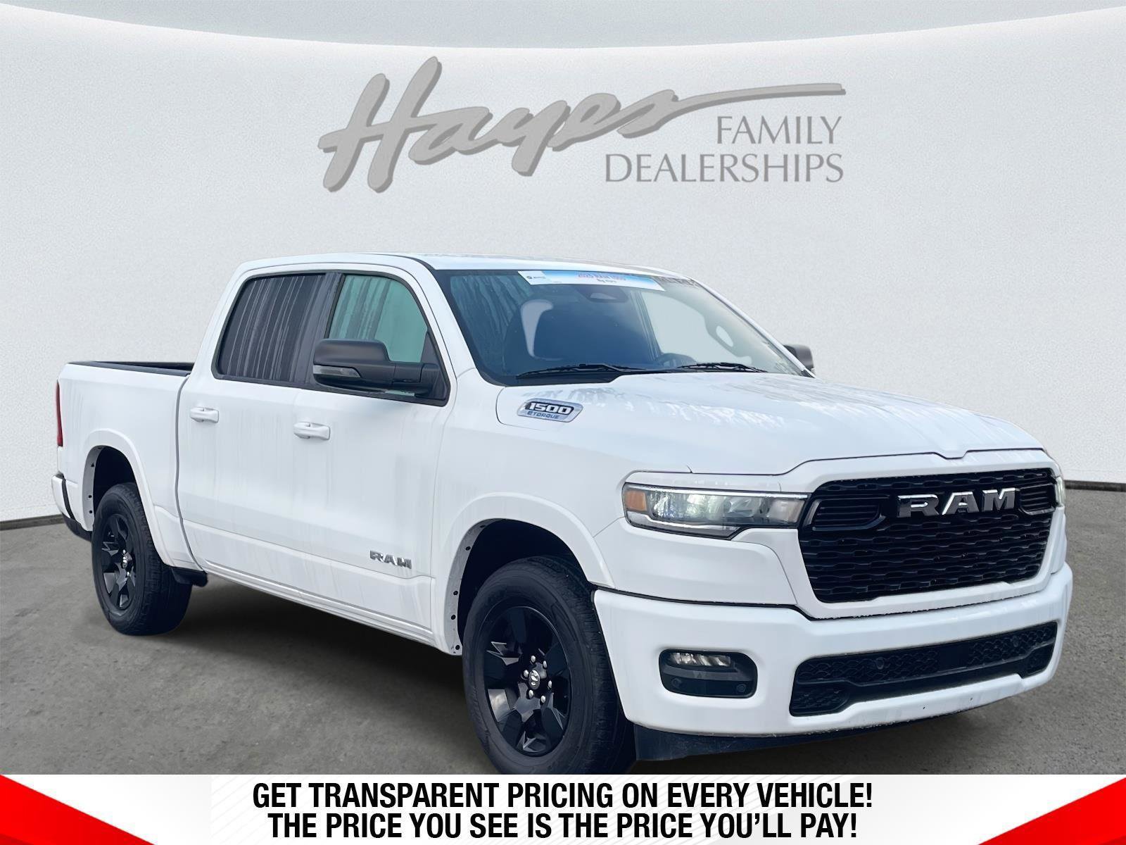 Used 2025 RAM 1500 Big Horn image 1