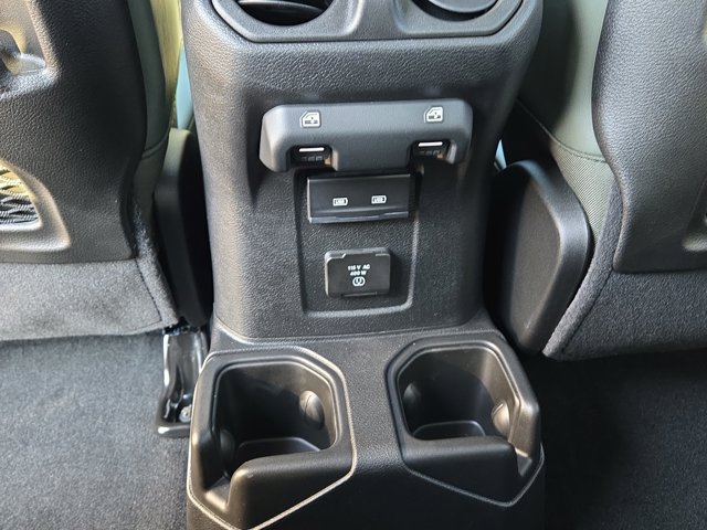 New 2025 Jeep Gladiator Mojave AWD/4WD image 37