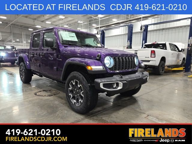 New 2026 Jeep Gladiator Sport AWD/4WD image 1