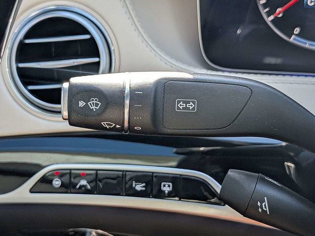Used 2019 Mercedes-Benz S 450 Sedan image 25