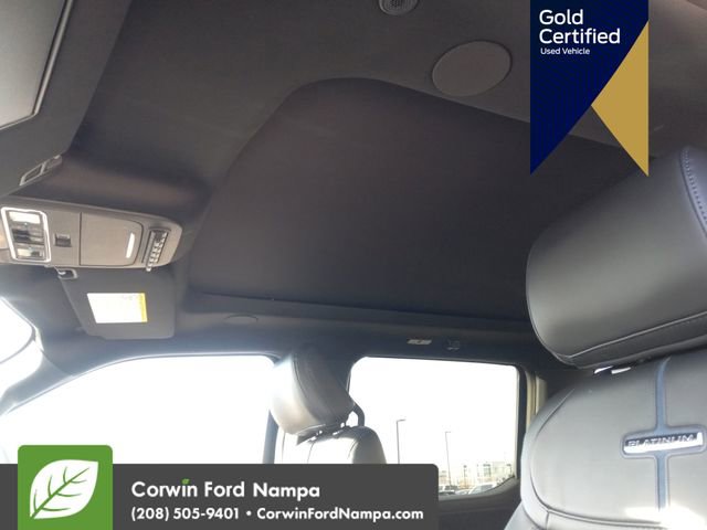 Certified 2026 Ford F450 Platinum w/ FX4 Off-Road Package image 25