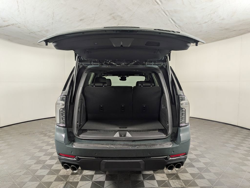 New 2026 Chevrolet Tahoe RST w/ RST Performance Edition image 9