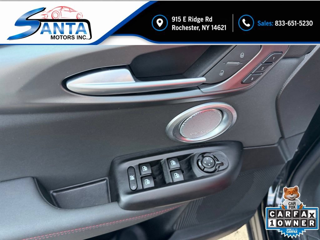 Used 2024 Dodge Hornet R/T Plus AWD/4WD image 14