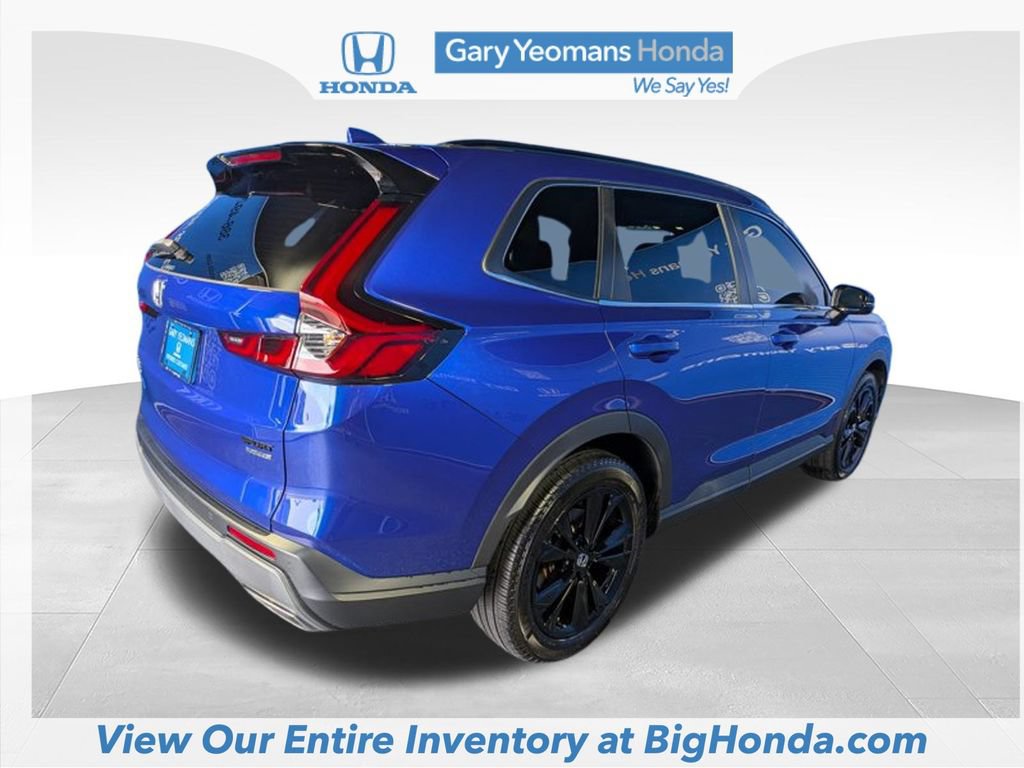 Used 2024 Honda CR-V Sport Touring image 7