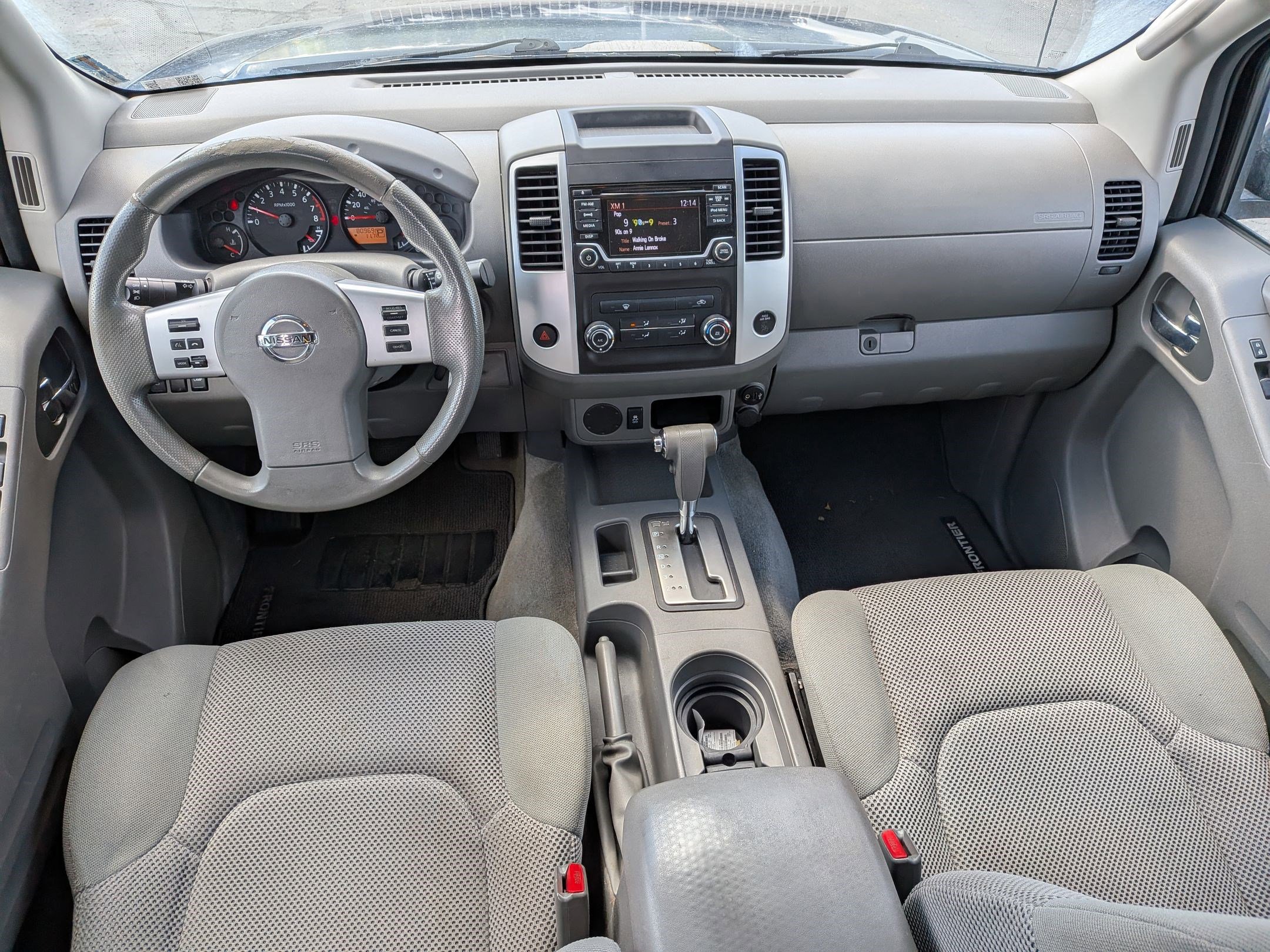 Used 2017 Nissan Frontier SV image 25