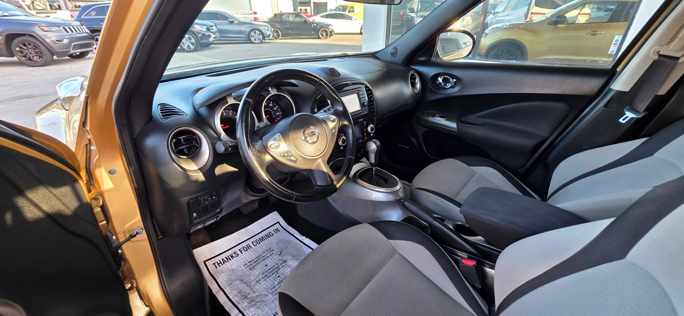 Used 2013 Nissan Juke SV w/ Midnight Edition FWD image 11