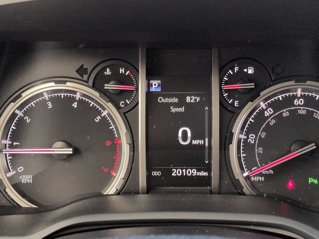 Certified 2023 Toyota 4Runner Limited RWD image 28