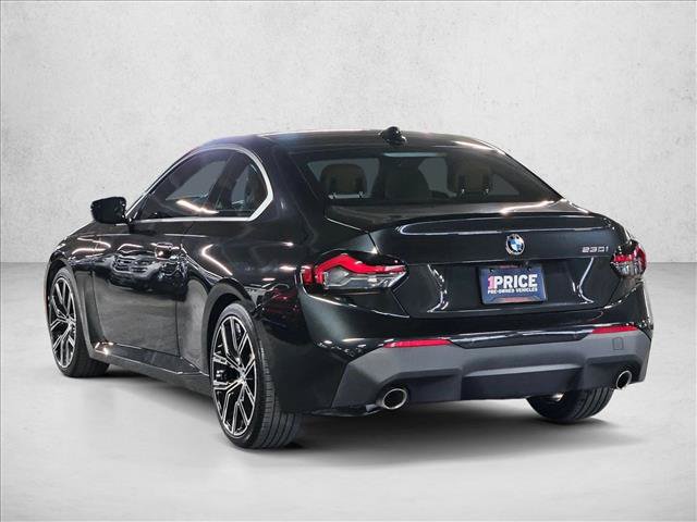 Used 2022 BMW 230i Coupe w/ Convenience Package RWD image 8
