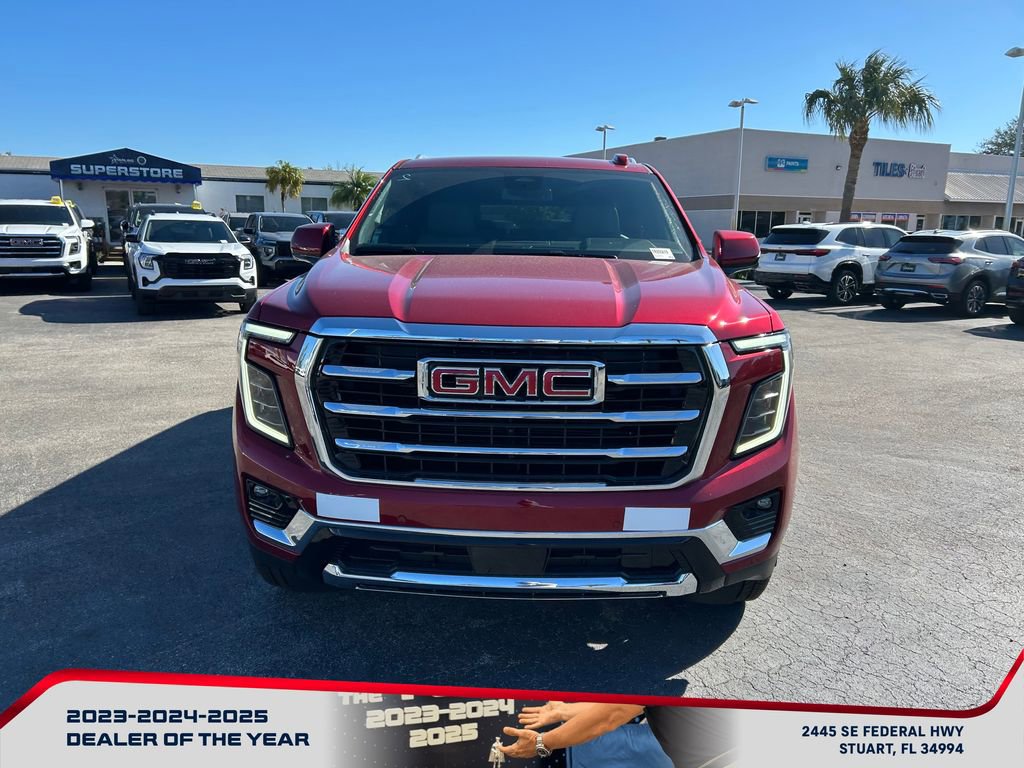 New 2026 GMC Yukon XL Elevation video 2