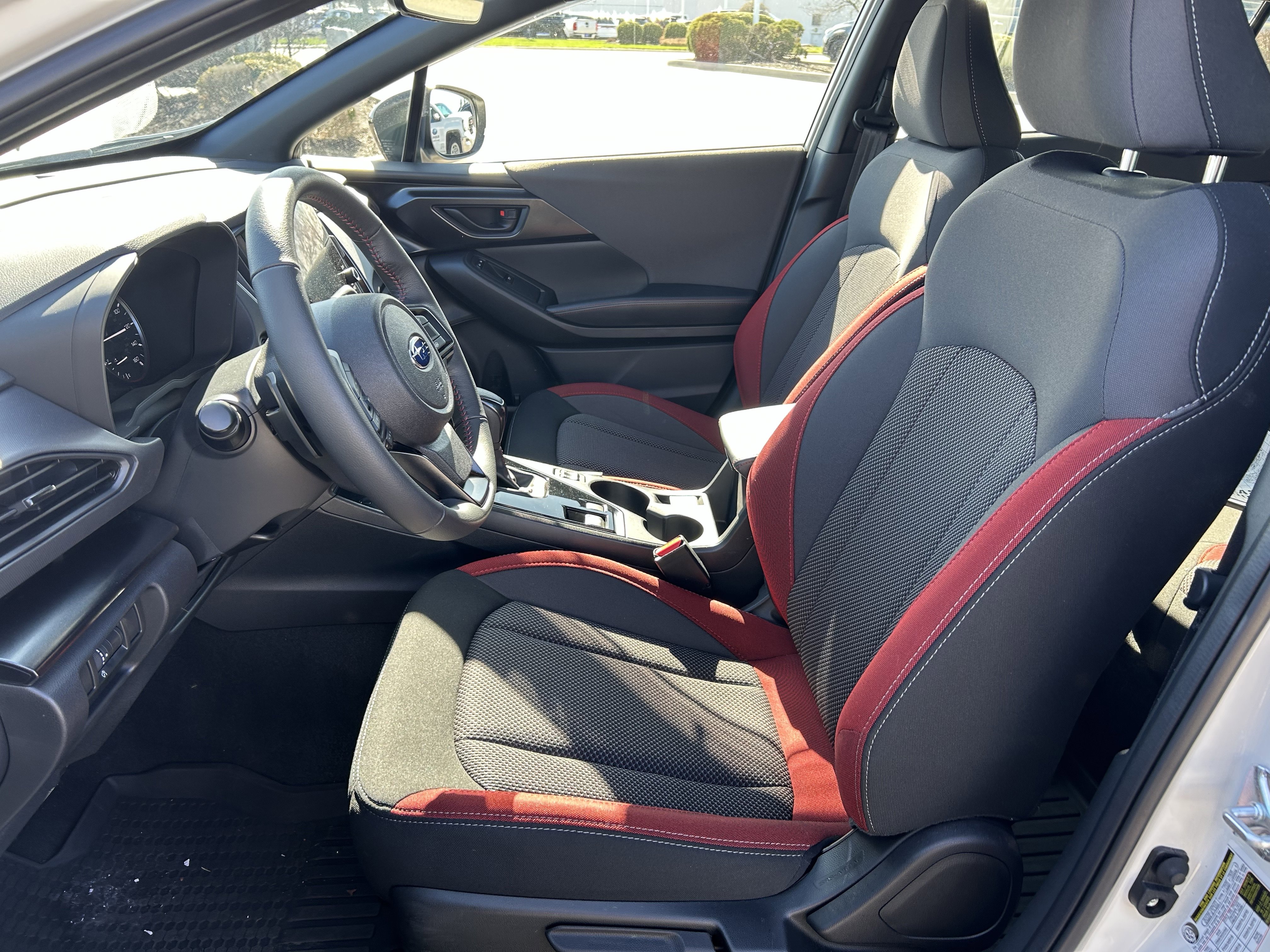 Certified 2025 Subaru Impreza RS image 20