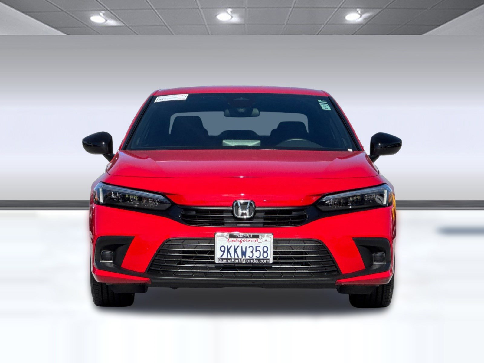Certified 2024 Honda Civic Sport image 5