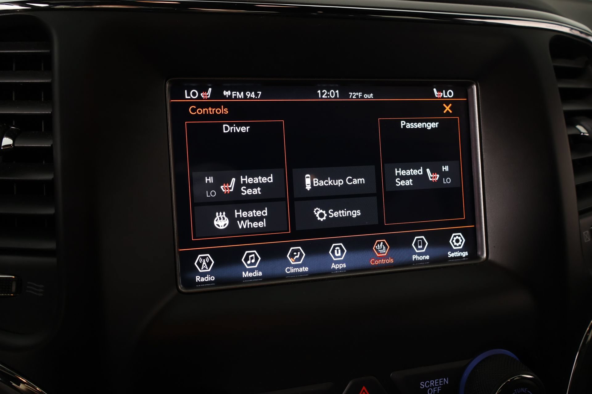 Used 2020 Jeep Grand Cherokee Laredo AWD/4WD image 7