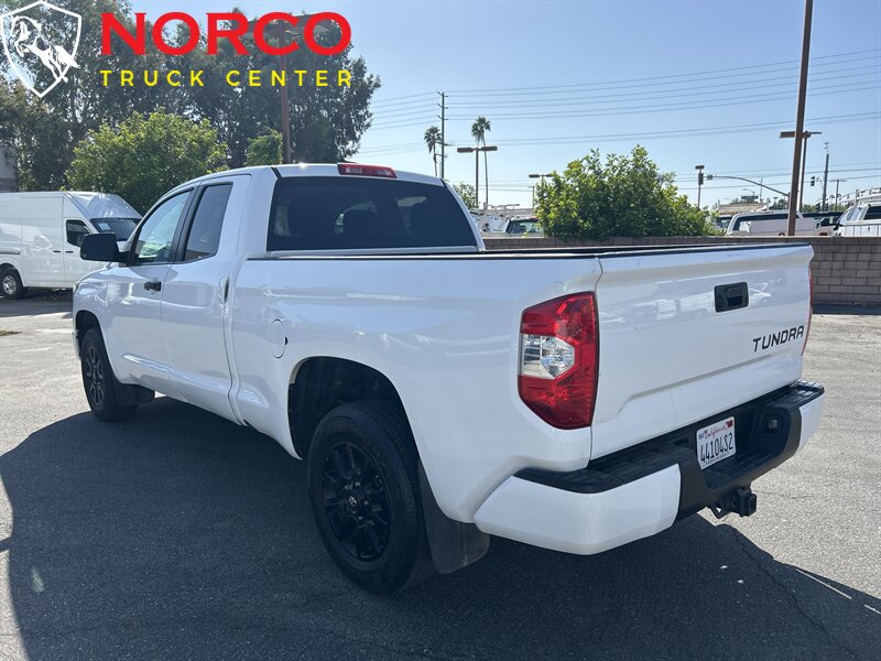 Used 2019 Toyota Tundra SR5 w/ SX Package RWD image 6