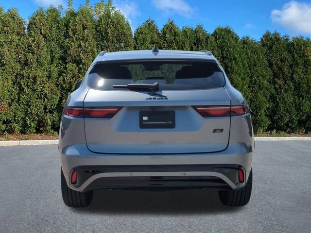 Used 2026 Jaguar F-PACE R-Dynamic S AWD/4WD image 5