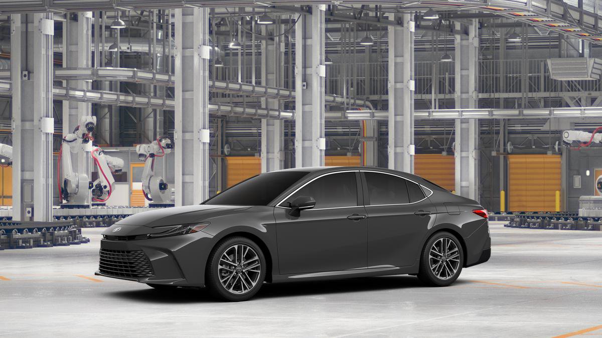 New 2026 Toyota Camry XLE image 2