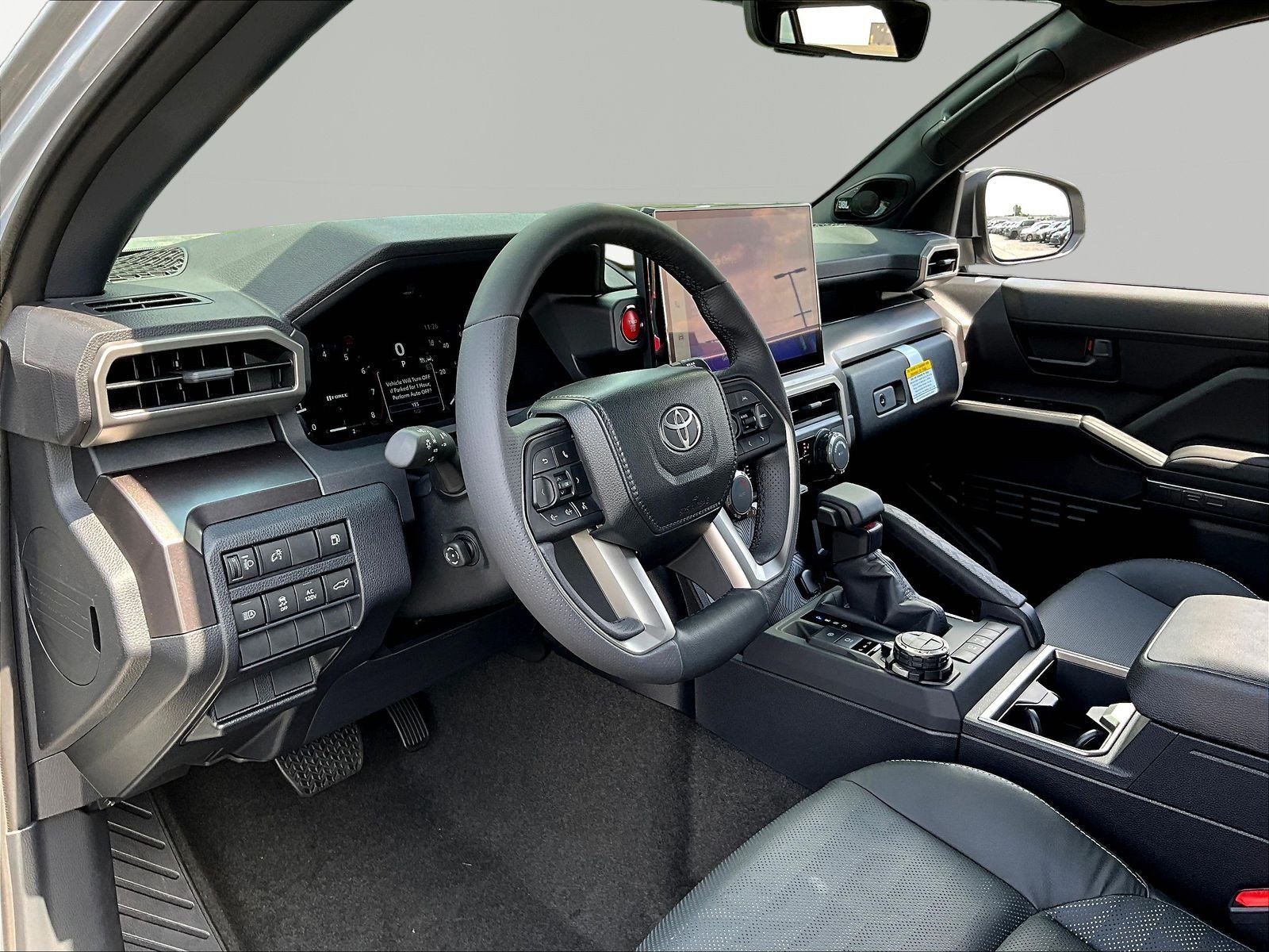 New 2026 Toyota 4Runner TRD Off-Road Premium AWD/4WD image 16
