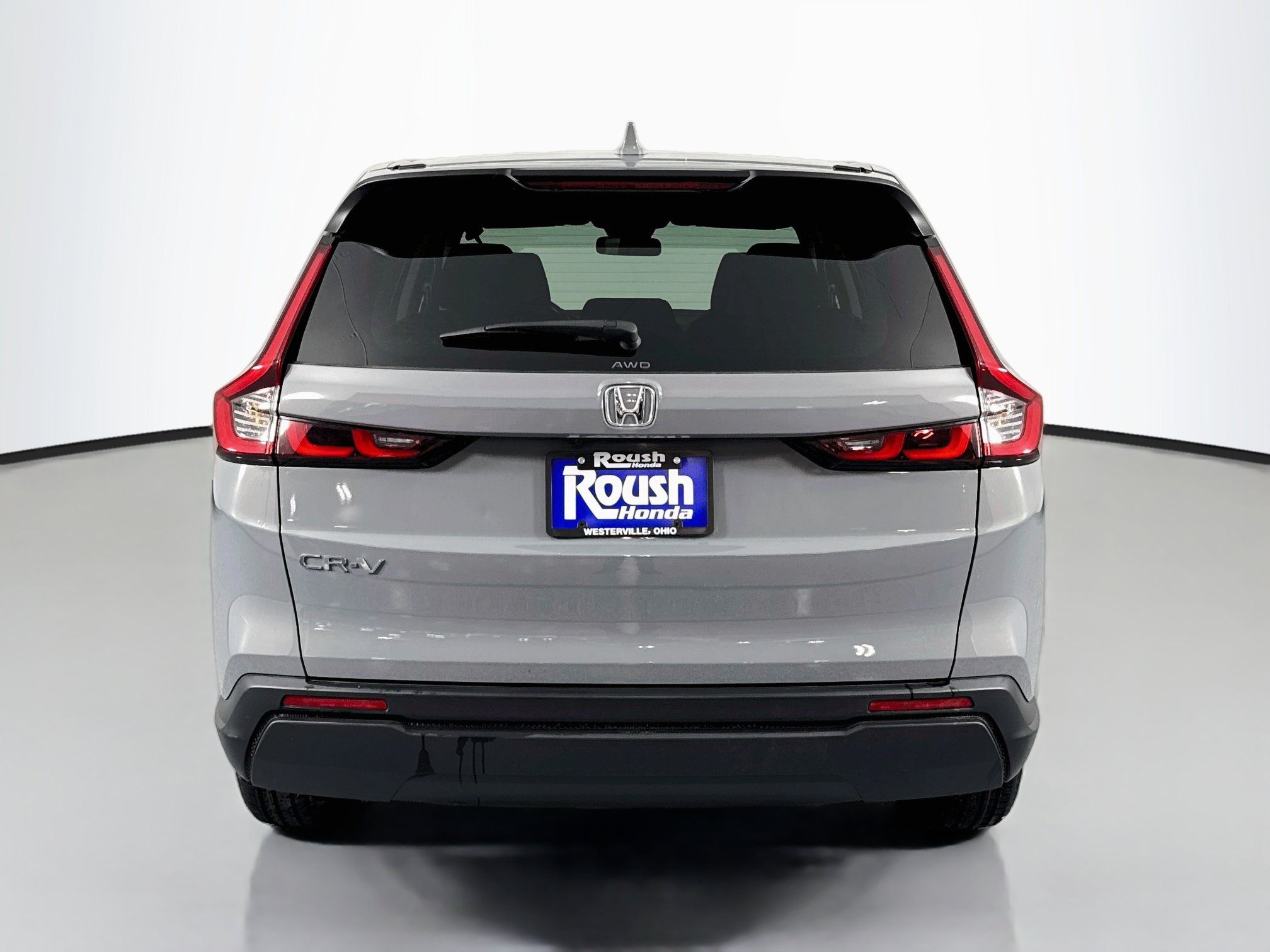 Certified 2024 Honda CR-V EX image 6