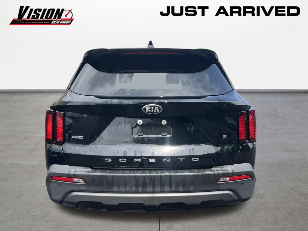 Used 2021 Kia Sorento S AWD/4WD image 6