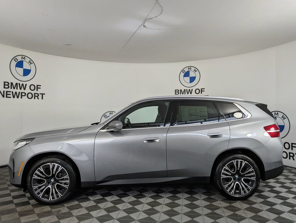 New 2026 BMW X3 xDrive30 w/ Convenience Package AWD/4WD image 9