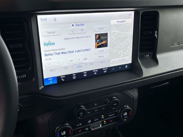 New 2026 Ford Bronco Big Bend AWD/4WD image 29