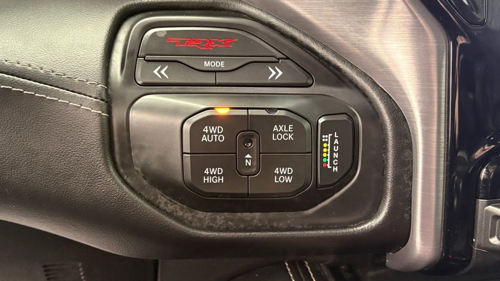 Used 2022 RAM 1500 TRX w/ TRX Level 2 Equipment Group image 44