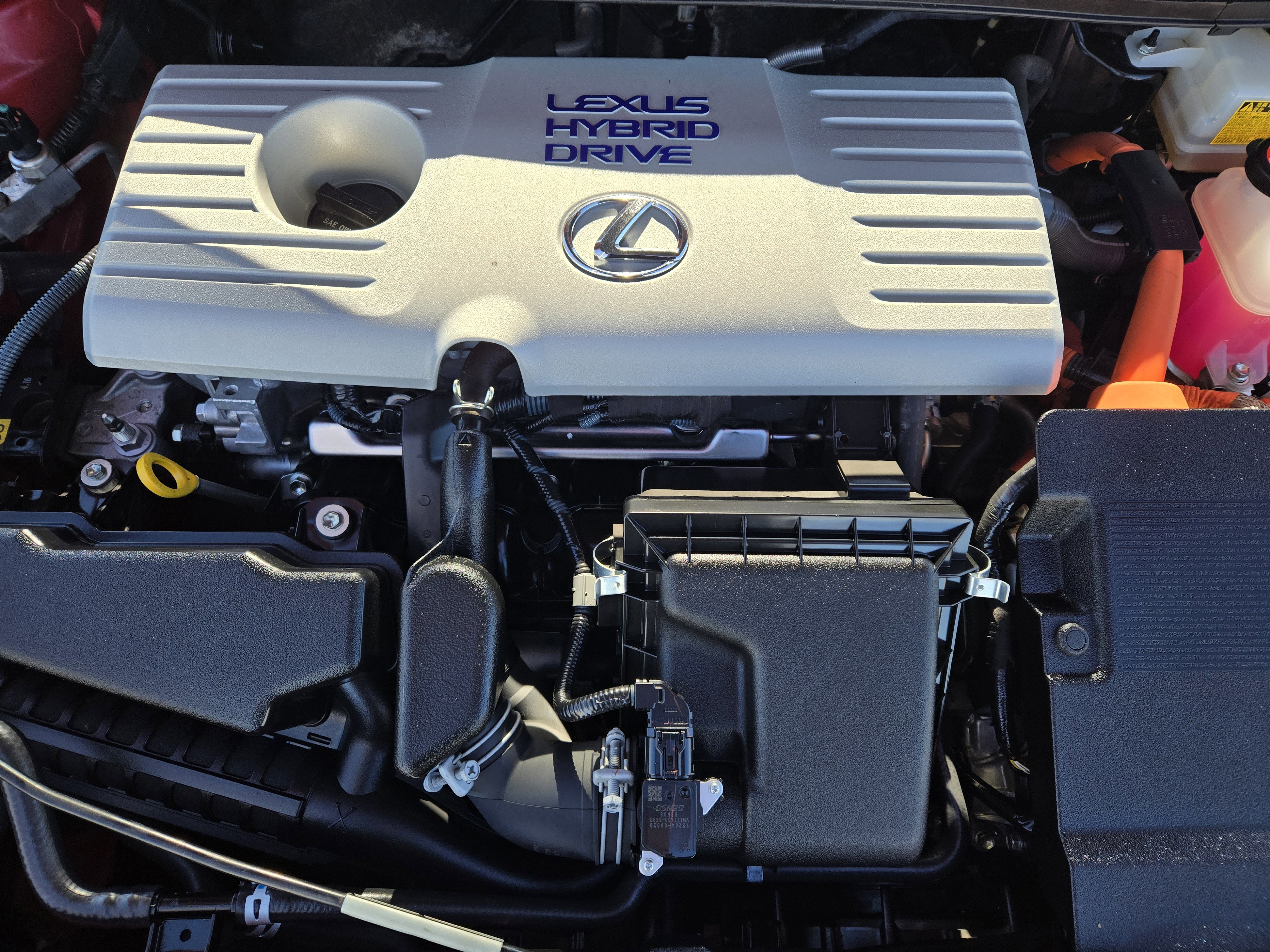 Used 2014 Lexus CT 200h F-Sport, Navigation Package image 35