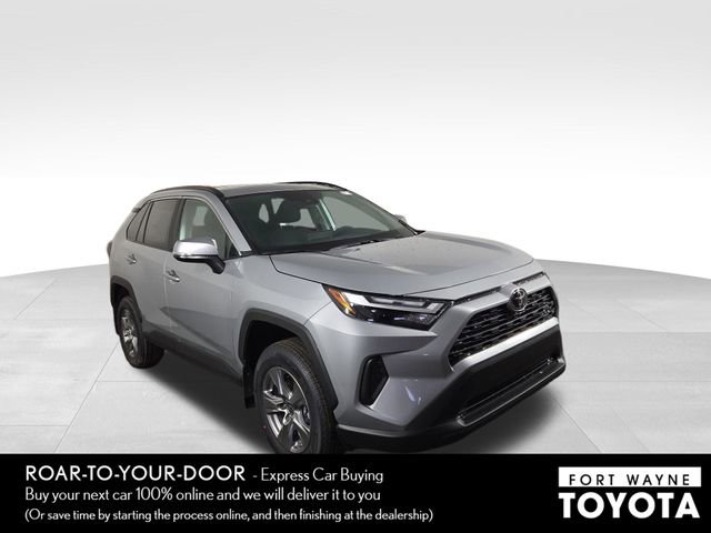 New 2025 Toyota RAV4 XLE image 5