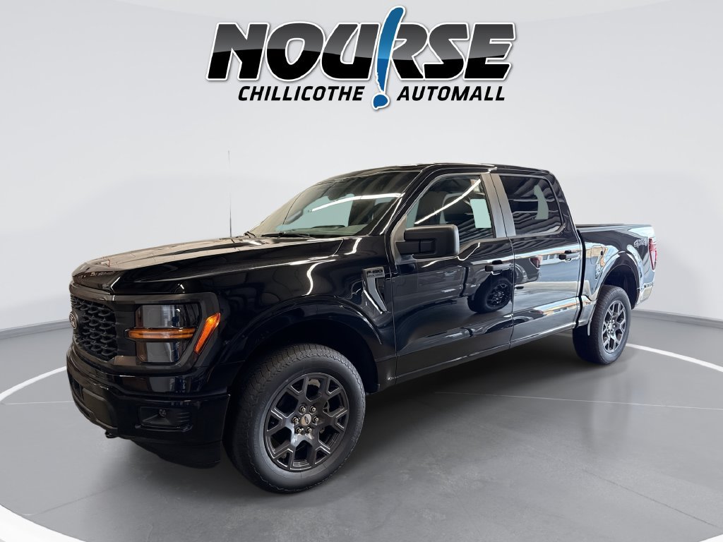 New 2026 Ford F150 STX w/ Equipment Group 200A