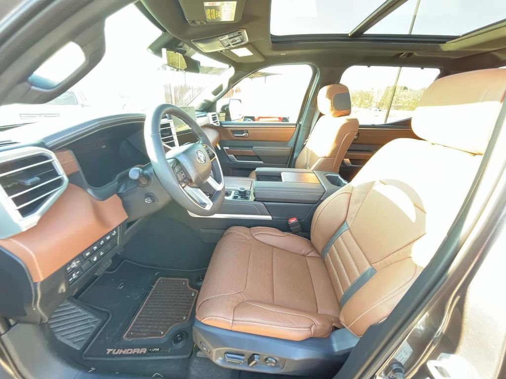New 2025 Toyota Tundra 1794 Edition image 11