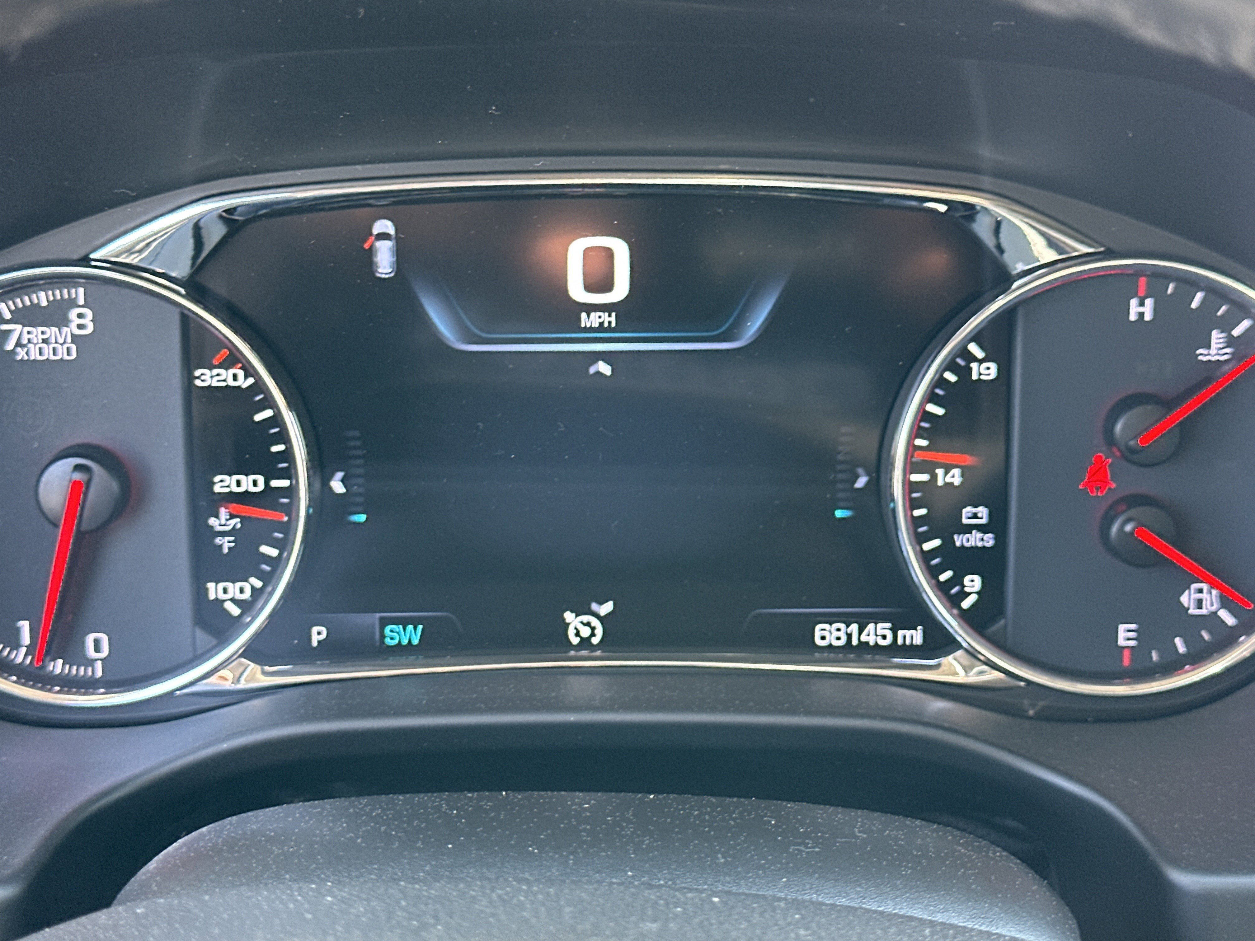 Certified 2019 GMC Acadia Denali w/ Technology Package image 29