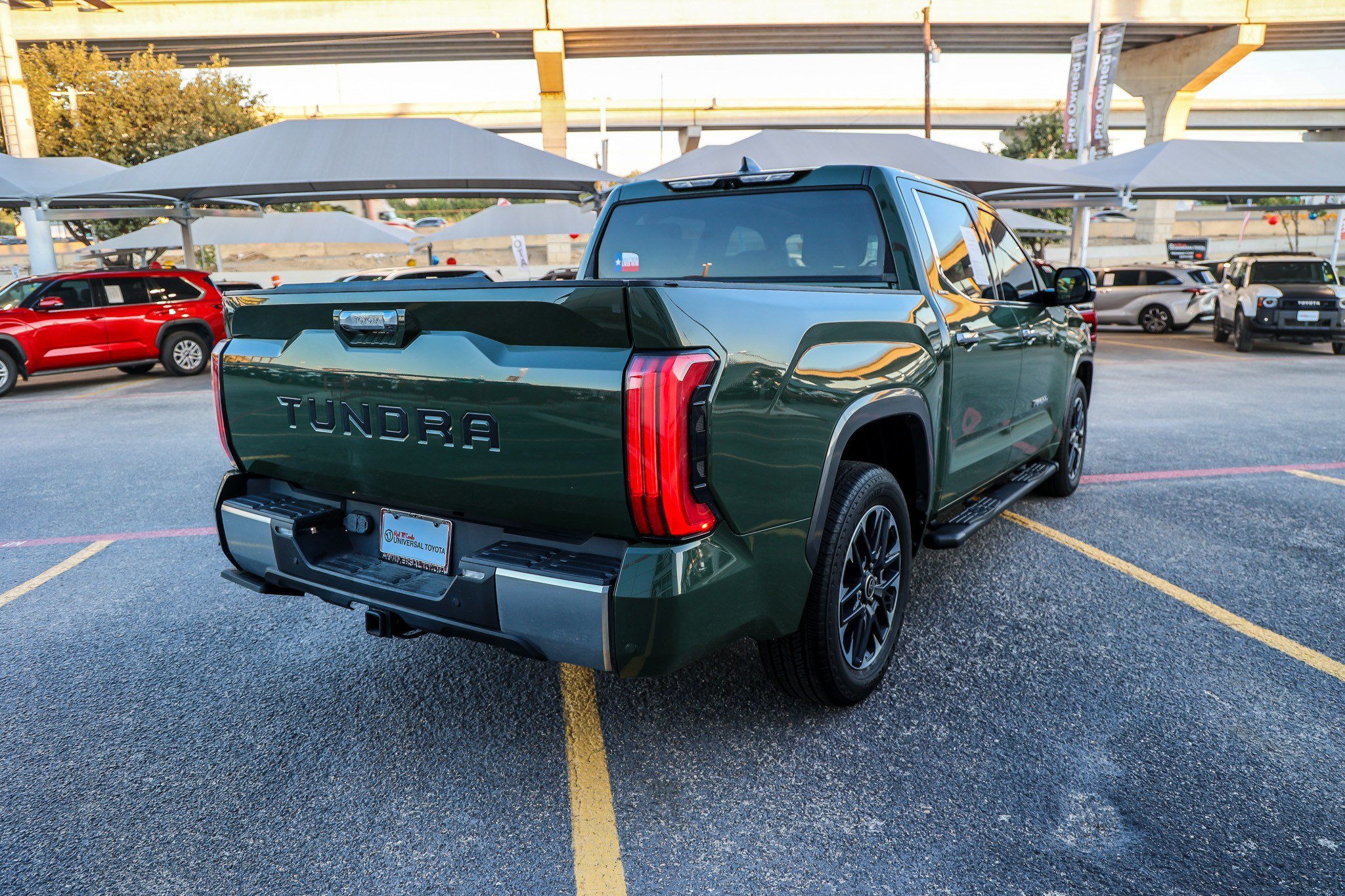 Used 2022 Toyota Tundra Limited RWD image 7