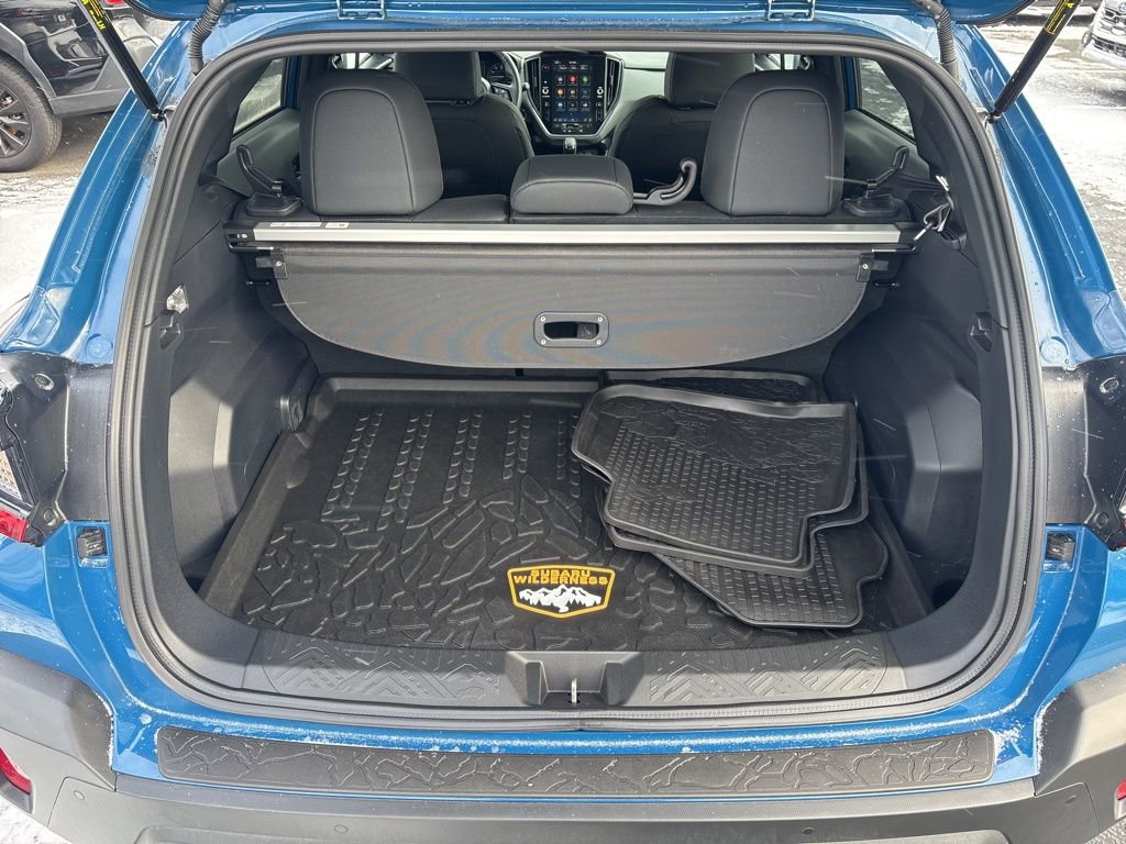 Certified 2026 Subaru Crosstrek 2.5i Wilderness image 25