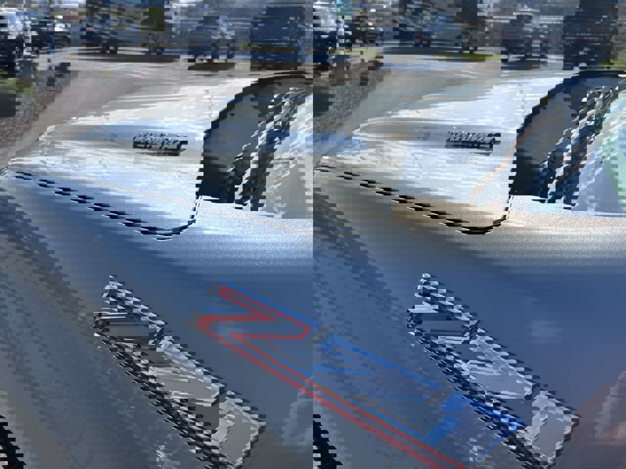 New 2026 Chevrolet Silverado 1500 RST w/ All Star Edition Plus image 13