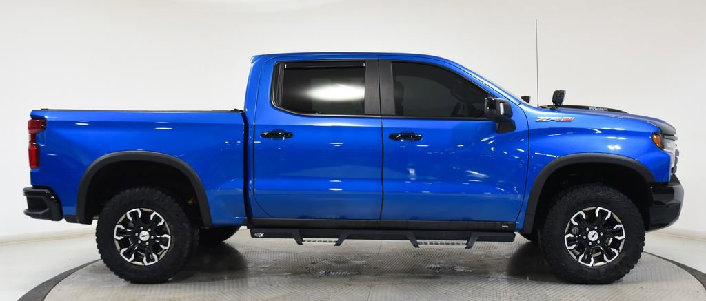 Used 2024 Chevrolet Silverado 1500 ZR2 w/ Technology Package AWD/4WD image 14