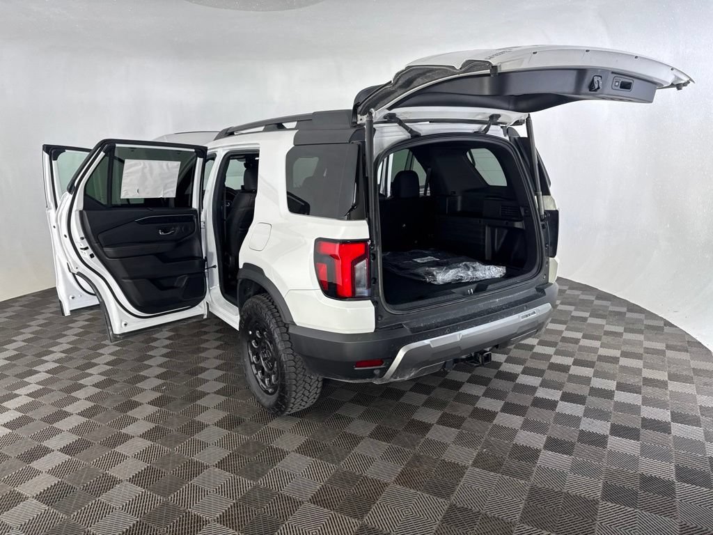 Used 2026 Honda Passport TrailSport Elite image 18