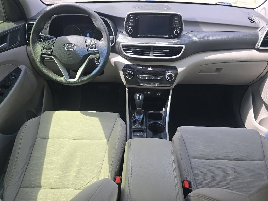 Used 2020 Hyundai Tucson SE AWD/4WD image 18
