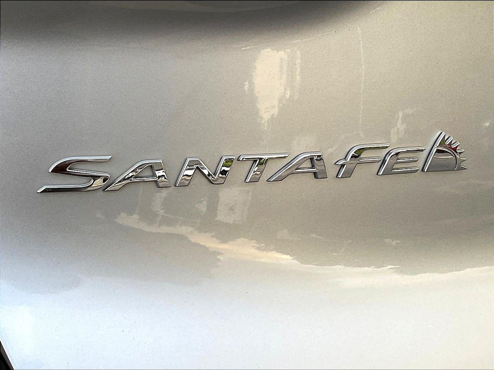 Used 2023 Hyundai Santa Fe SE AWD/4WD image 23