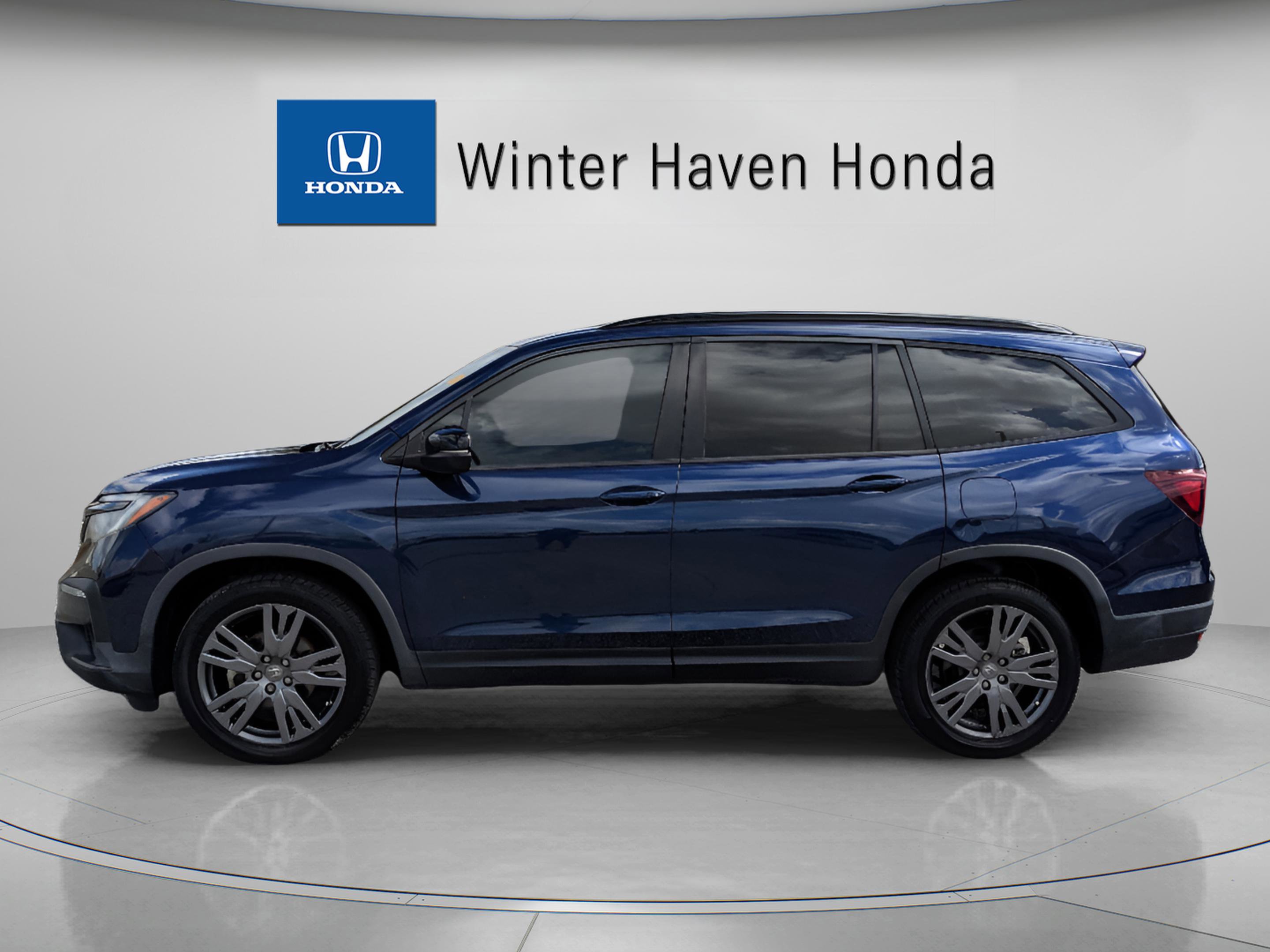 Used 2022 Honda Pilot Sport image 5
