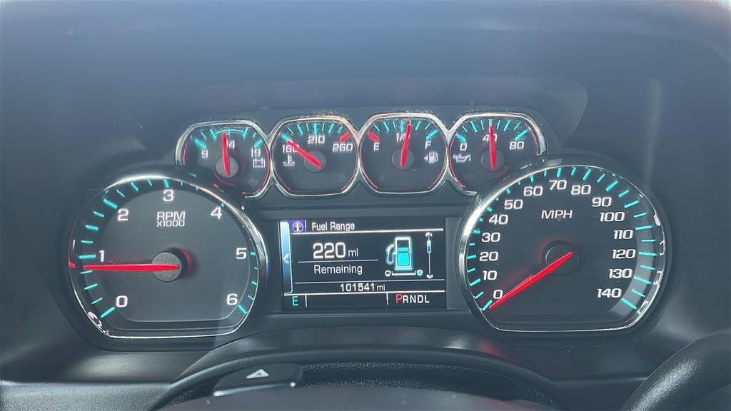 Used 2019 Chevrolet Tahoe LT w/ Texas Edition Package image 2